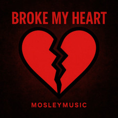 BROKE MY HEART