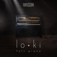 Moon Under Water (Matthias Meeh) - LO•KI - FELT PIANO - Demo