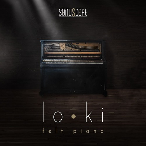 Moon Under Water (Matthias Meeh) - LO•KI - FELT PIANO - Demo