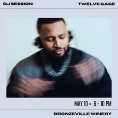Live At Bronzeville Winery May 10, 2024