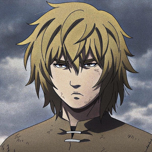 now that my hatred is gone, im empty | thorfinn x magic