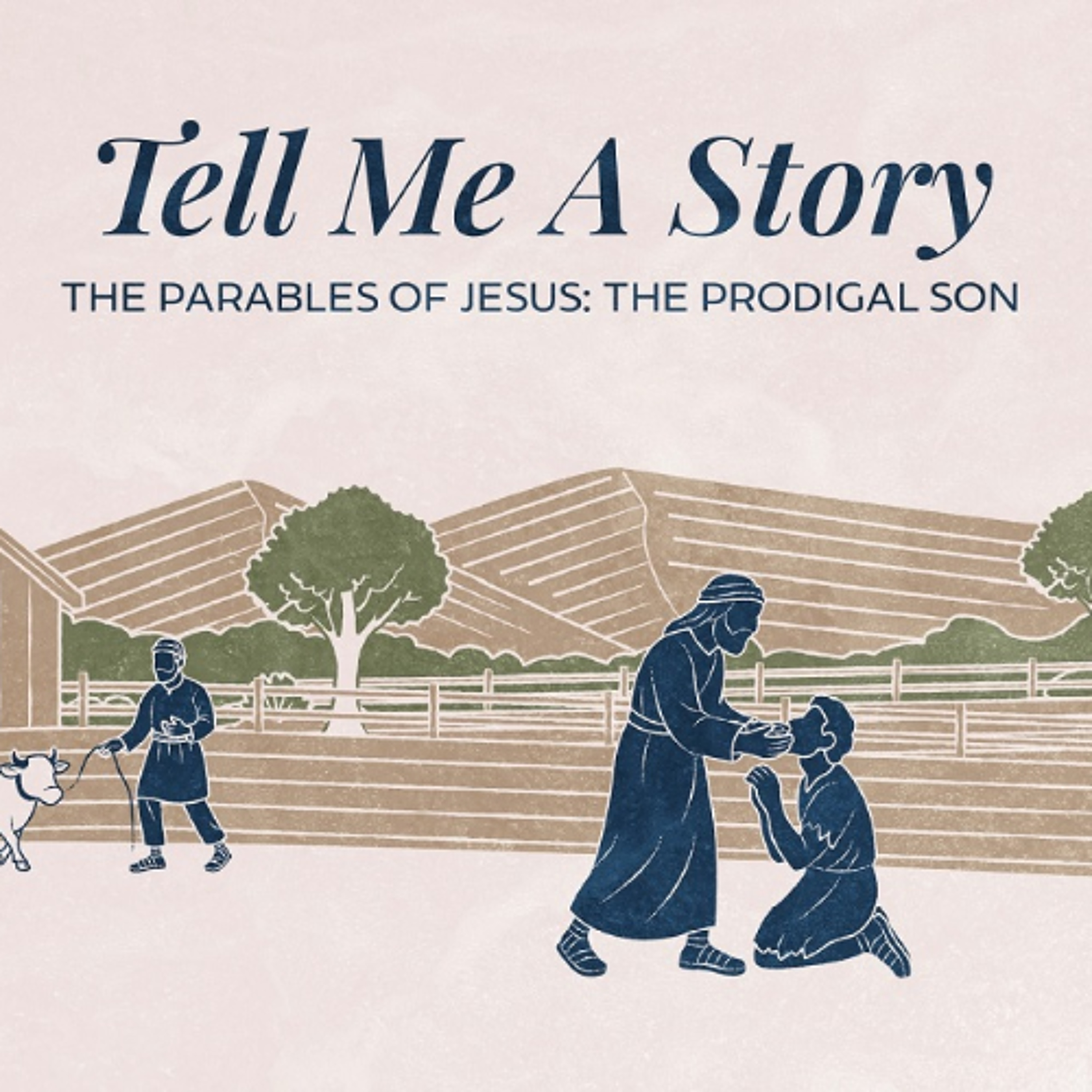 The Prodigal Son, Part 1 (Sermon) episode artwork