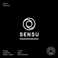 Junior x Sensu pt. 1 (25/9/20)