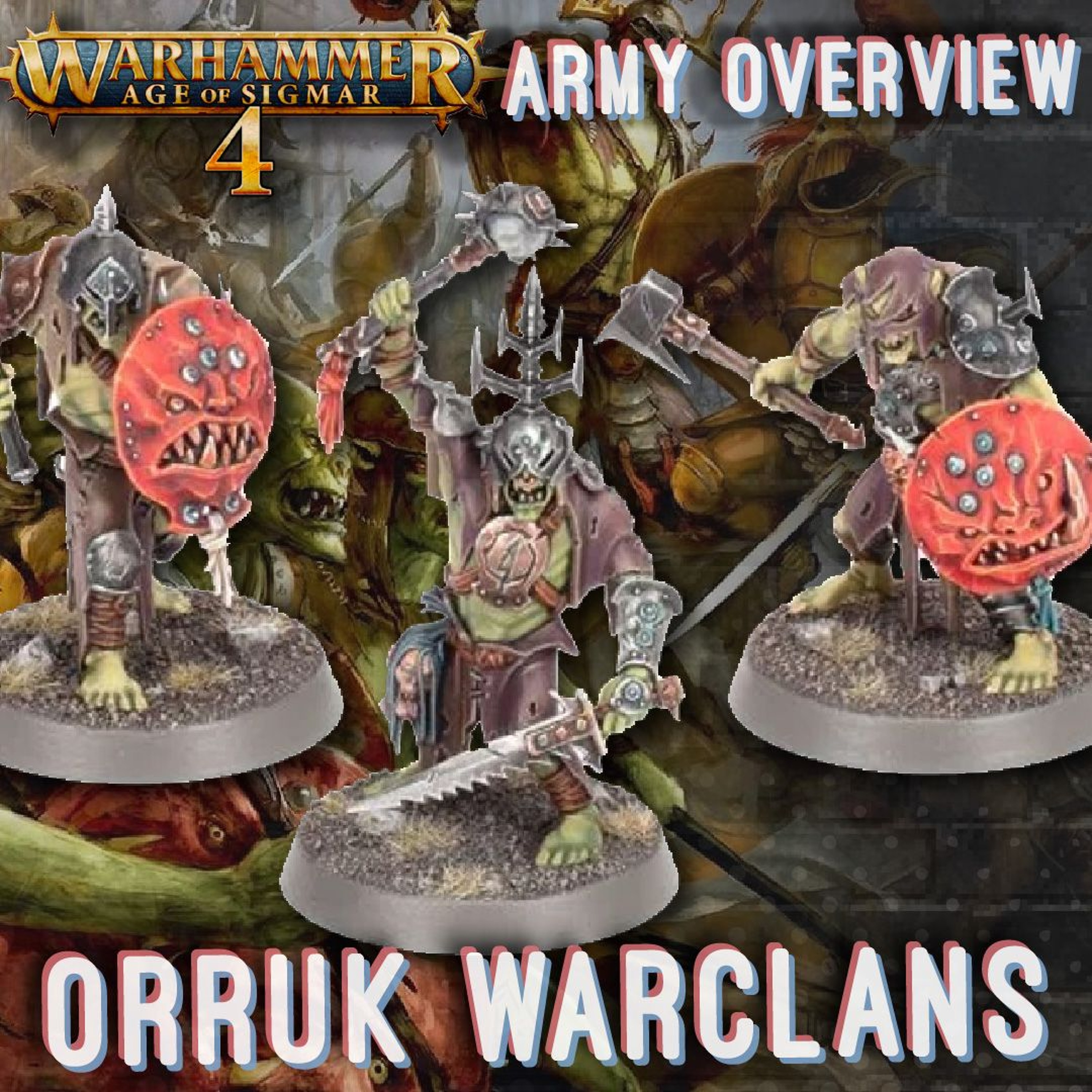 Ironjawz Faction Pack 2024 - Full Review
