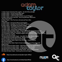 Adam Taylor - Trance Production Mix November 2021