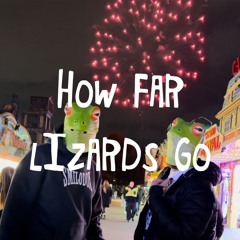 Shofi, Raiderz - How Far Lizards Go (Echsenturbo Edit)