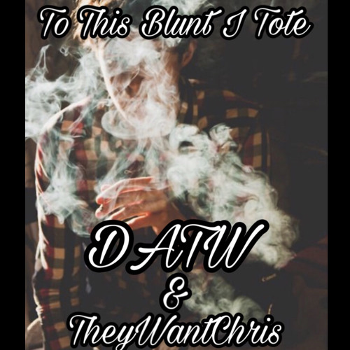 To This Blunt I Tote (Ft. TheyWantChris)