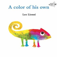 Read online A Color of His Own by  Leo Lionni