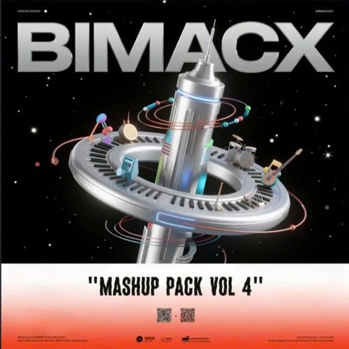 Eminem - Without Me ( Bimacx Mashup )