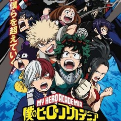 Iron Battle - My Hero Academia Season 2 OST