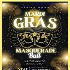 Fat Tuesday Masquerade Ball 2023 | DJ MnM