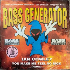 DJ Technotrance - You make me feel so sick (Ian Cowley remix)