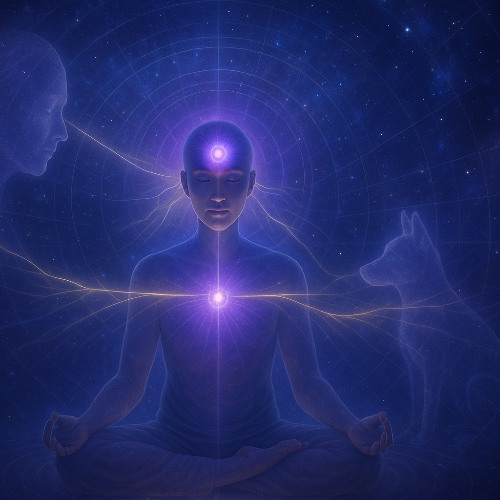 Telepathy Development | Morphic & Energetic Field