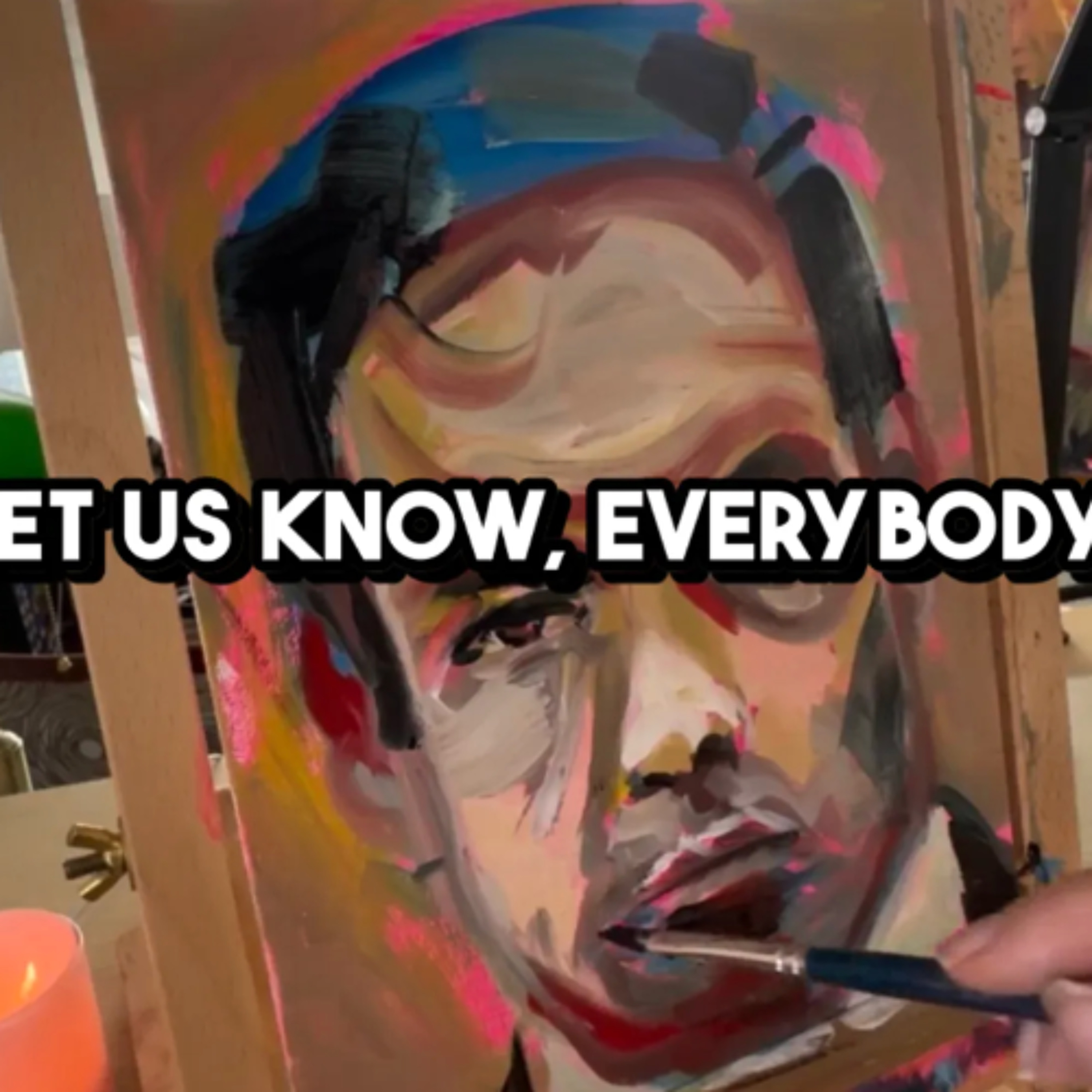 Art, AI, Propaganda And Consciousness