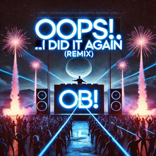Oops!…I Did It Again Remix