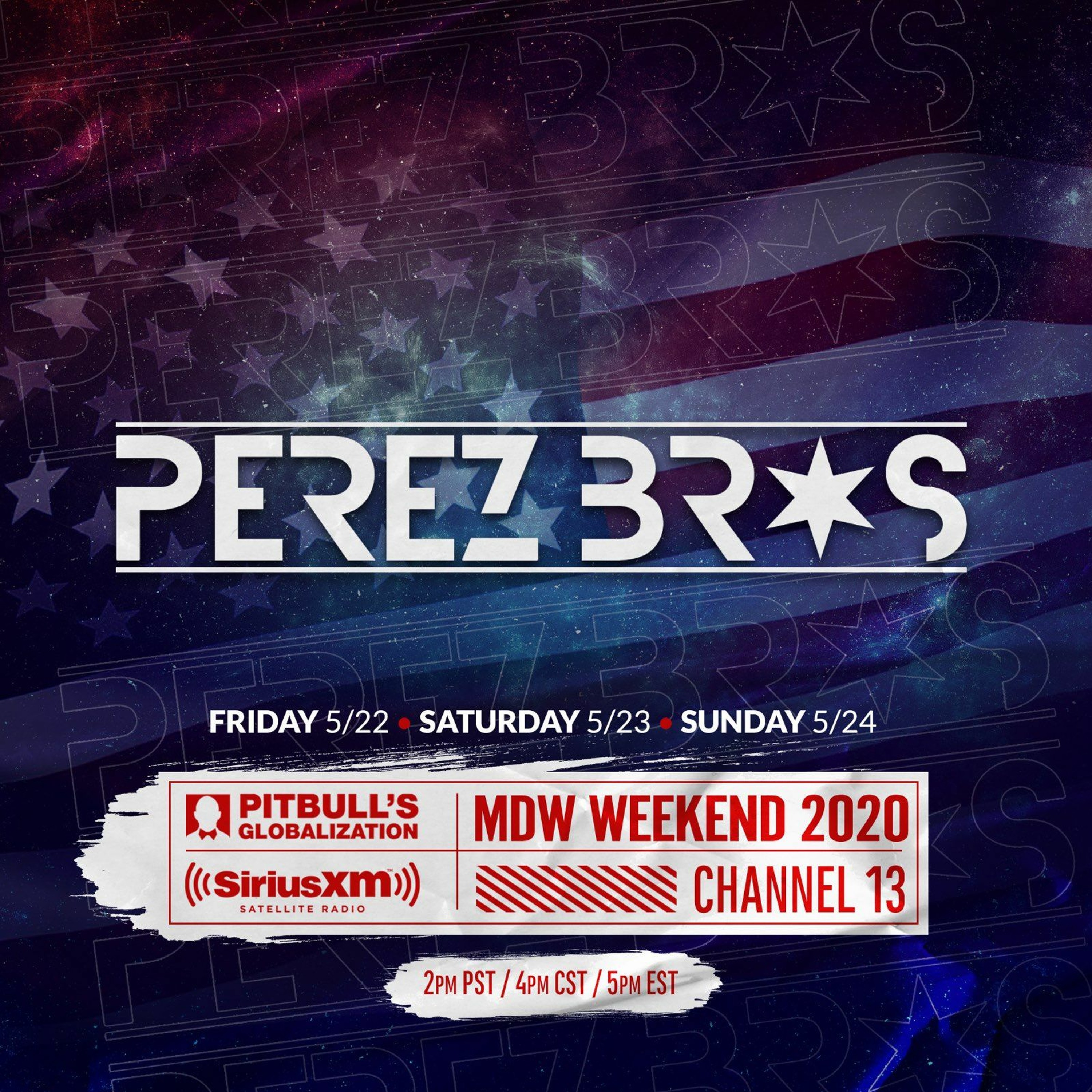 Perez Bros Muzik