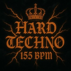 155bpm Groovy HARD Techno