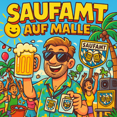 Saufamt auf Malle