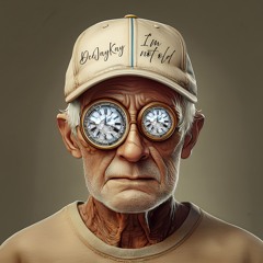 I’m not old
