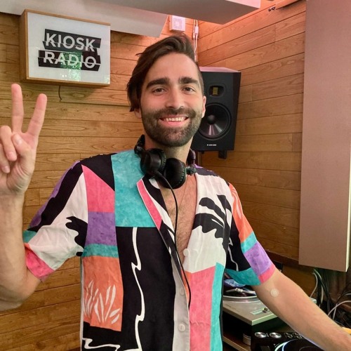WLC @ Kiosk Radio vinyl only #7 02.06.2022