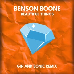 Benson Boone - Beautiful Things (Gin and Sonic Remix)