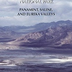 [Read] EPUB 📥 Hiking Western Death Valley National Park: Panamint, Saline, and Eurek