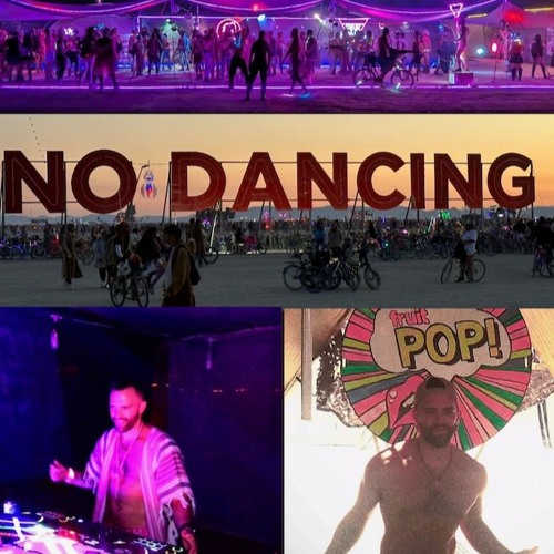 Pink Pony Burn: Burning Man 2023 Live Set )*(