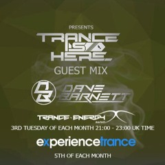 Eric Zimmer - Trance Is Here Ep 101 (Dave Barnett Guestmix)