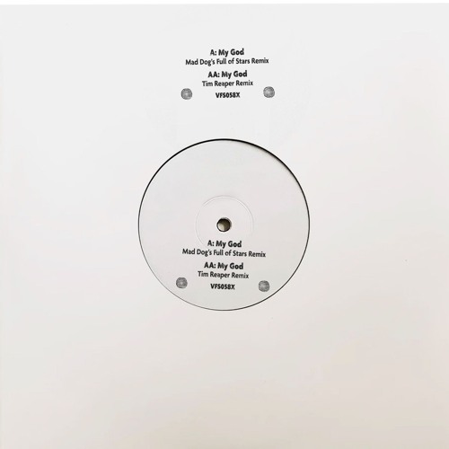 GOD/DOG LP