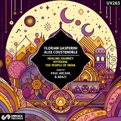 Florian Gasperini - Healing Journey (Extended Mix) [Univack]