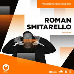 Roman Smitarello - Progressive House Argentina - (ARG)