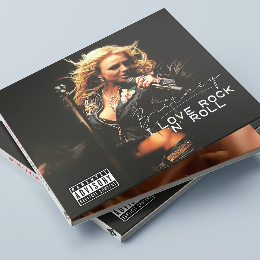 Stream 12 - Britney Spears - I Love Rock 'N' Roll (Rock Version
