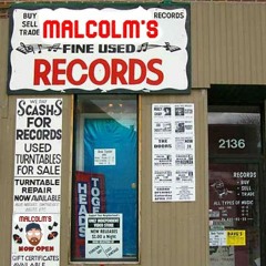 Malcolm's Record Store