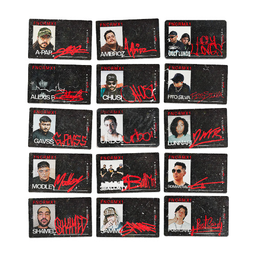 SIN PENSARLO/WTF! (UGLY LUNGS REMIX)