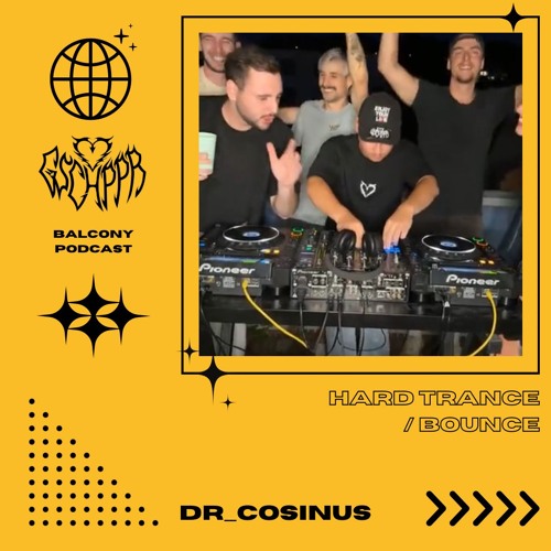 Balcony Series 01 - Dr_Cosinus