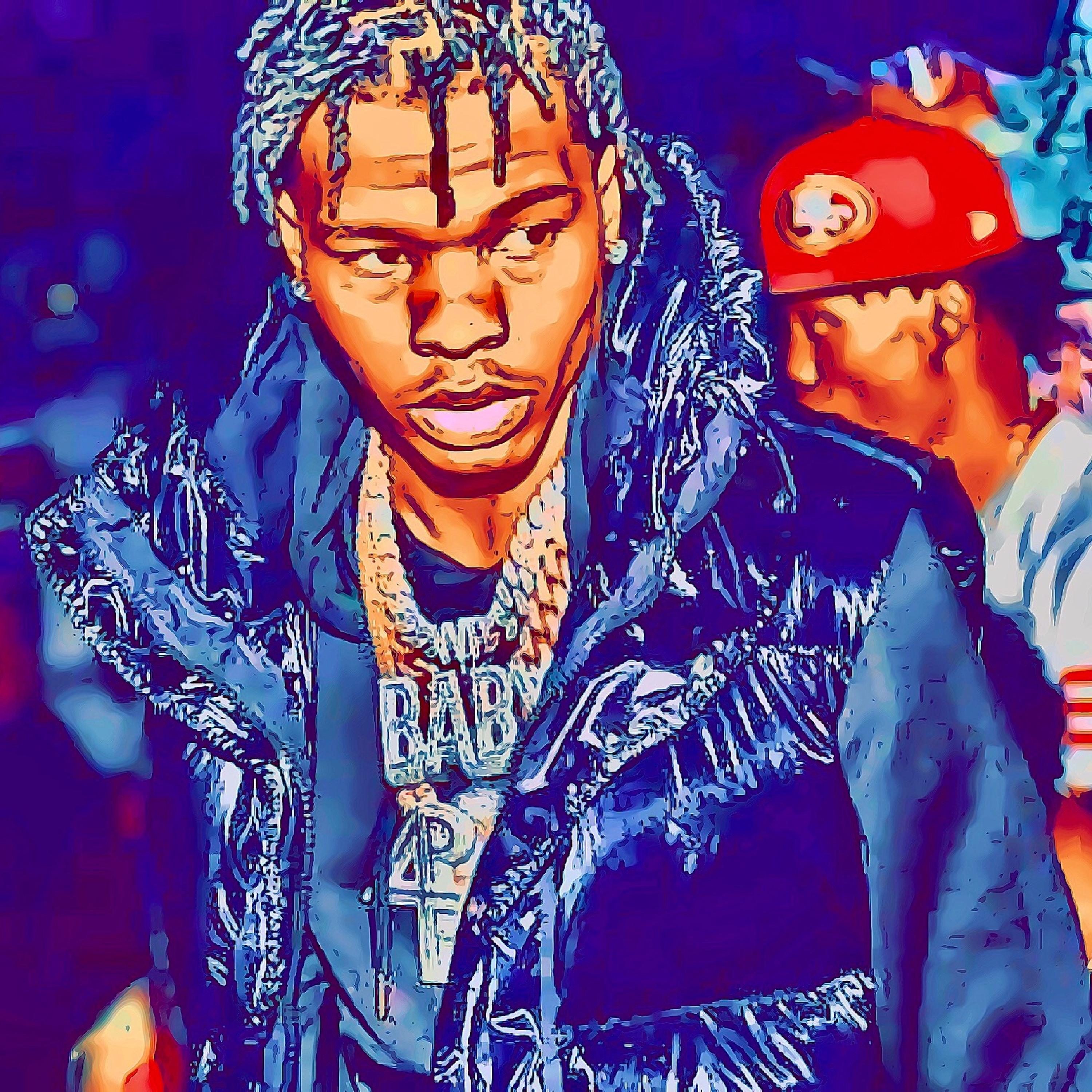Lil Baby (Ft. Young Thug) Type Beat 2020 | Tryna Make It episode artwork