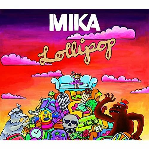 Mika - Lollipop VIP (Skylowe Remix) For Endy your fin