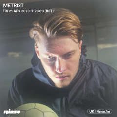 Metrist - 21 April 2023