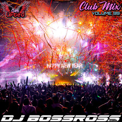 Club Mix #99 - New Years 2022/2023 Tech House Set