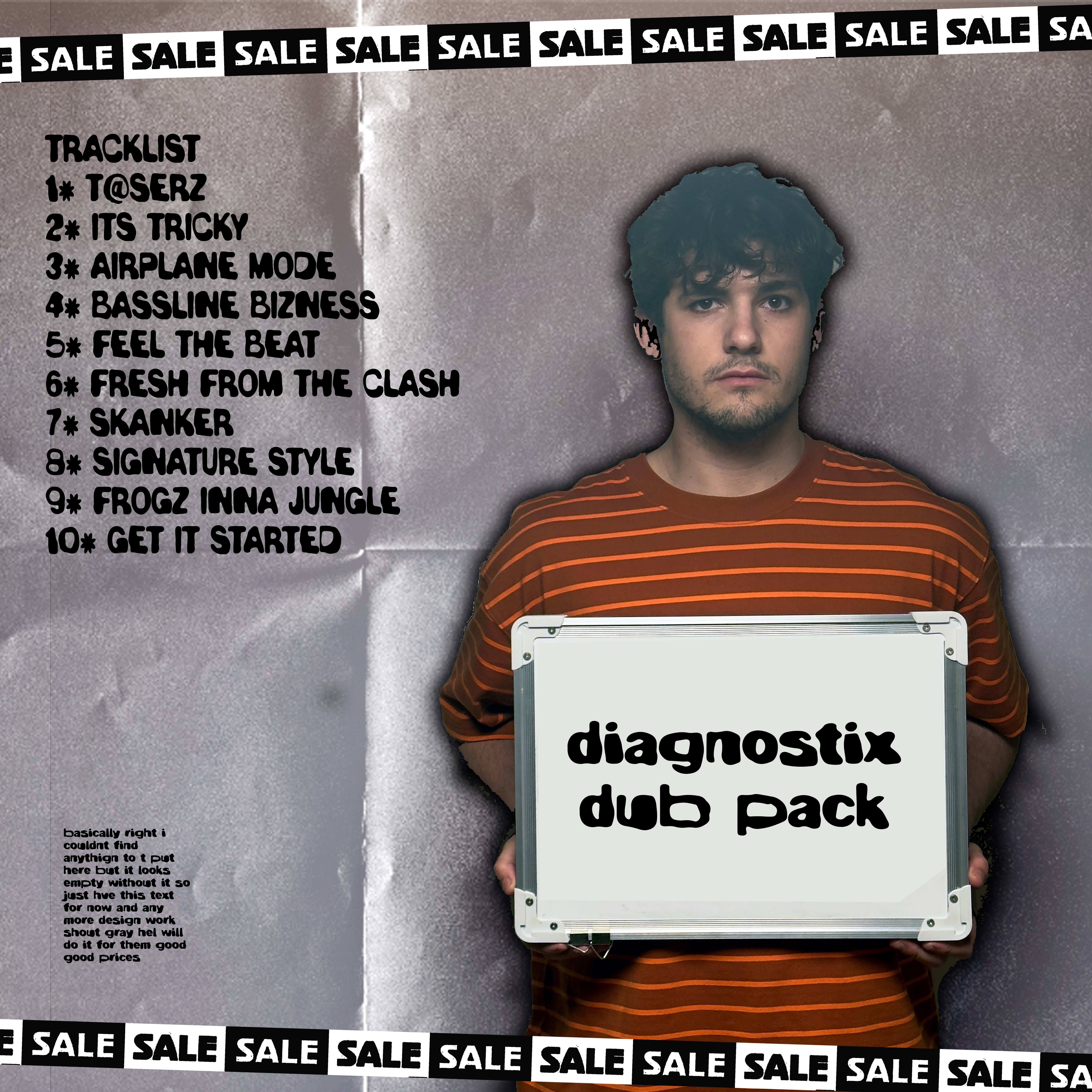 DIAGNOSTIX DUBPACK 24