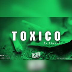 [FREE] Trap Melodic Instrumental Rap | Instru Rap Dope Sad Beat By Pipowl