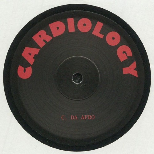 C. Da Afro - Don't Give Up The Groove (Cadiology 09)