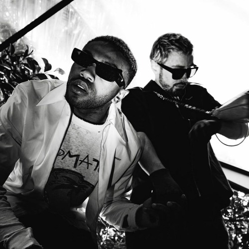 Kevin Abstract - SIERRA NIGHTS (Demo)