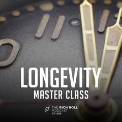 A Longevity Masterclass: Emerging Science & Timeless Wisdom of Healthy Aging