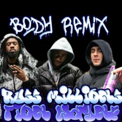 Russ Millions x Tion Wayne - Body Remix