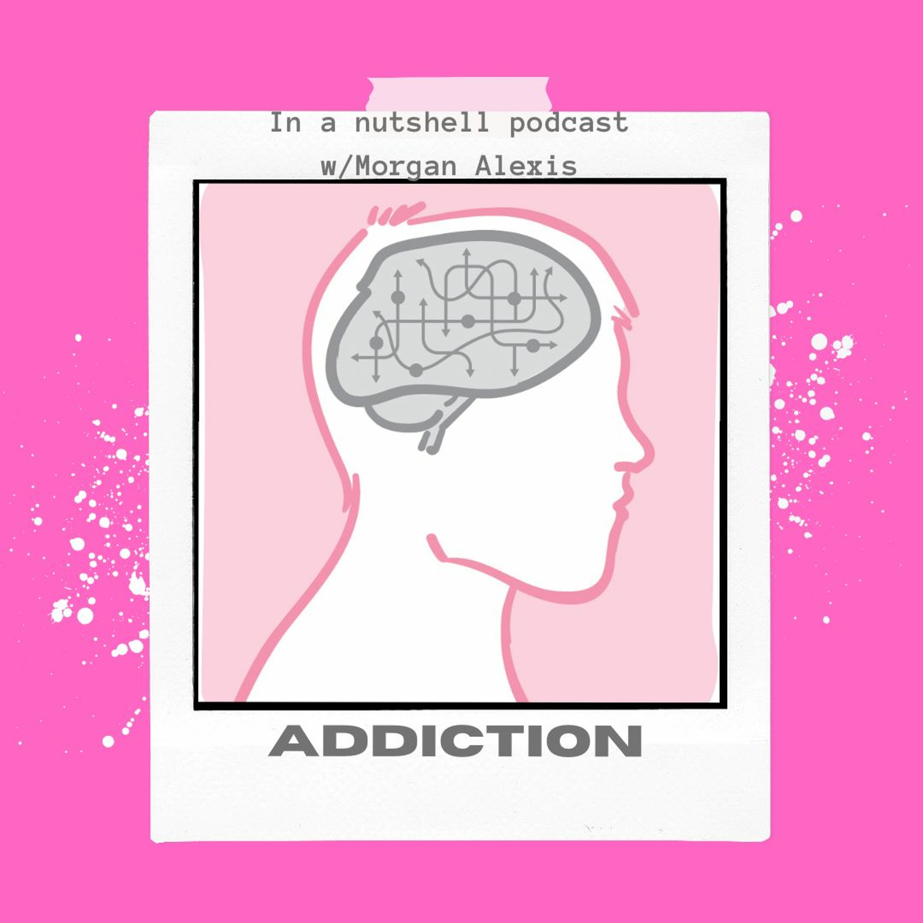 In a nutshell podcast w/ Morgan Alexis- Addiction
