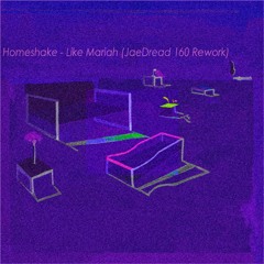 Homeshake - Like Mariah (Dread404 160 Rework)[FREE]