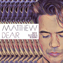 Matthew Dear Live Dj set Recorded on 1.26.2024 at Virginian Saloon