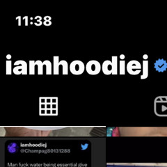 Hoodiej - What We Be On