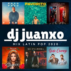 Mix Latin Pop 2020 #QuedateEnCasa